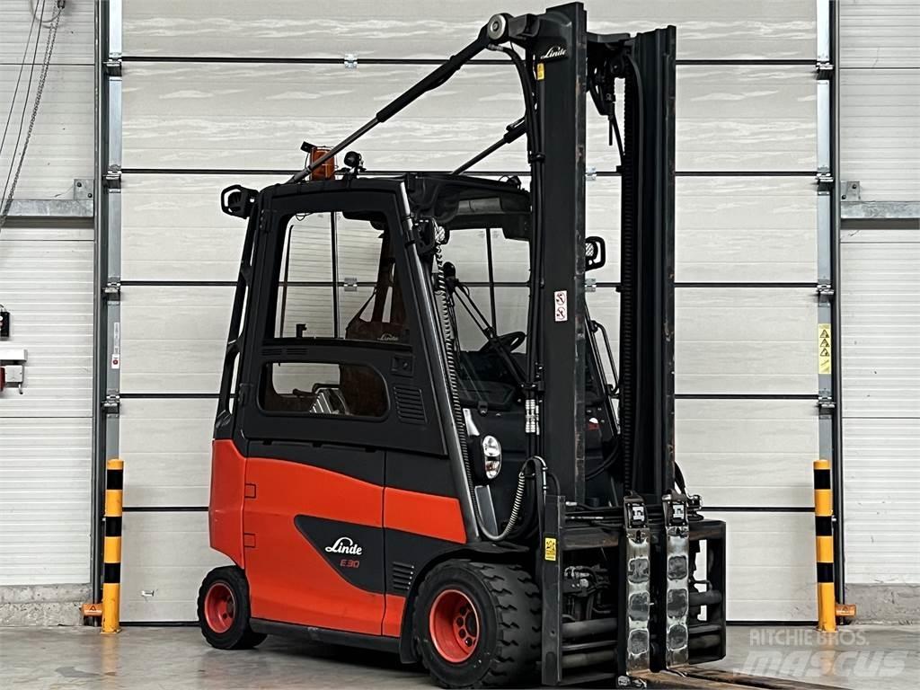 Linde E30/600HL Električni viličari