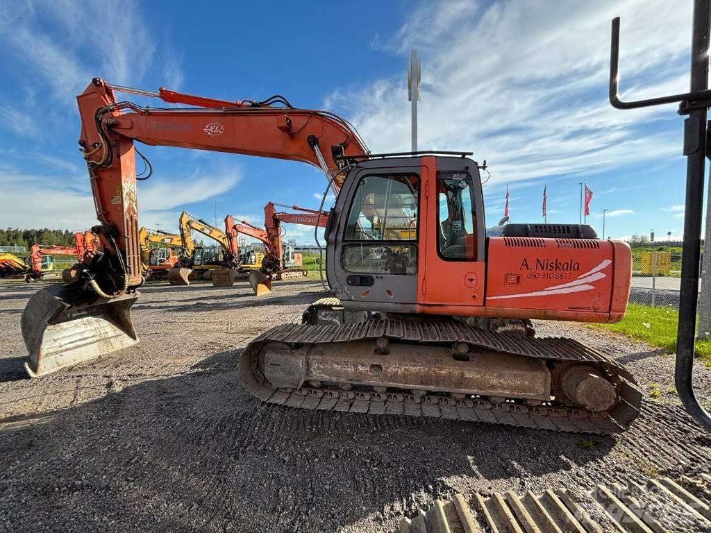 Hitachi ZX180 Bageri gusjeničari