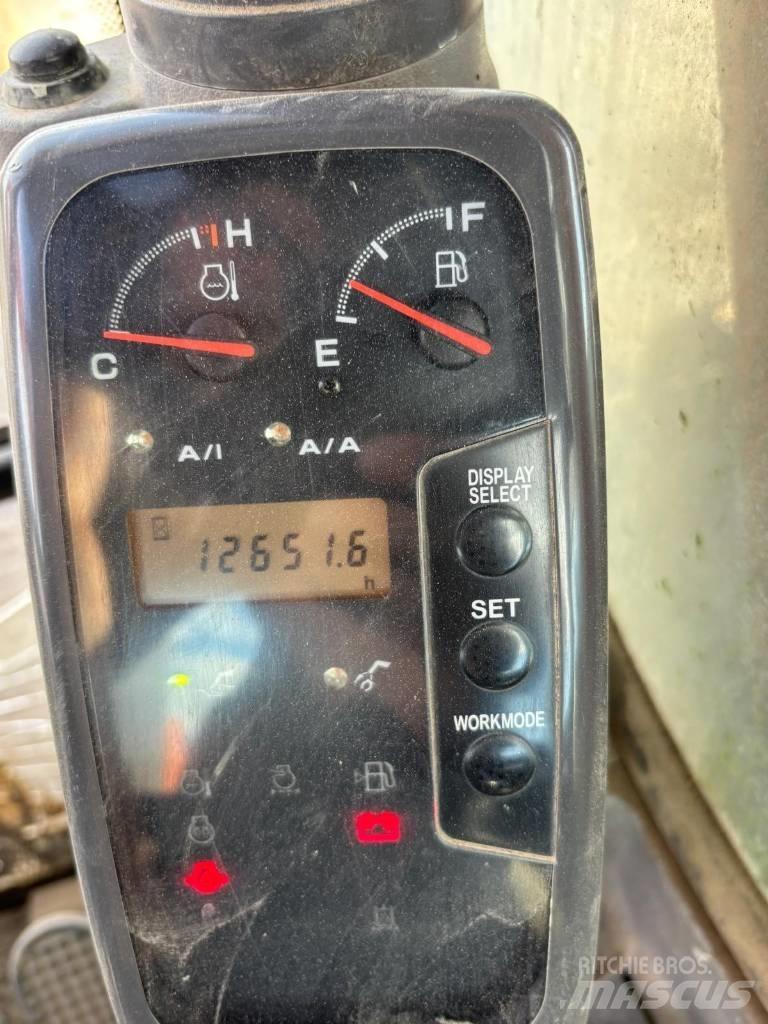 Hitachi ZX180 Bageri gusjeničari