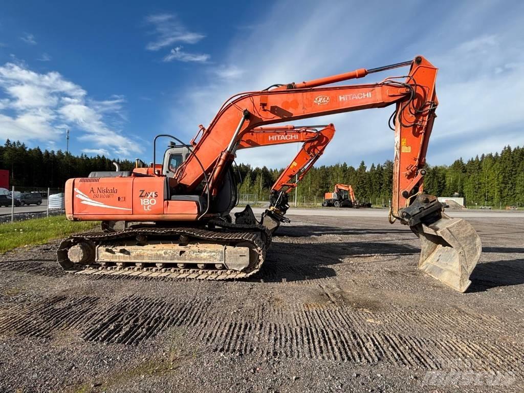 Hitachi ZX180 Bageri gusjeničari