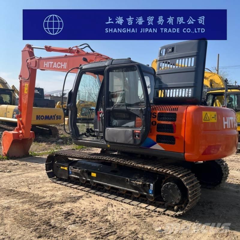 Hitachi ZX 120 Bageri gusjeničari