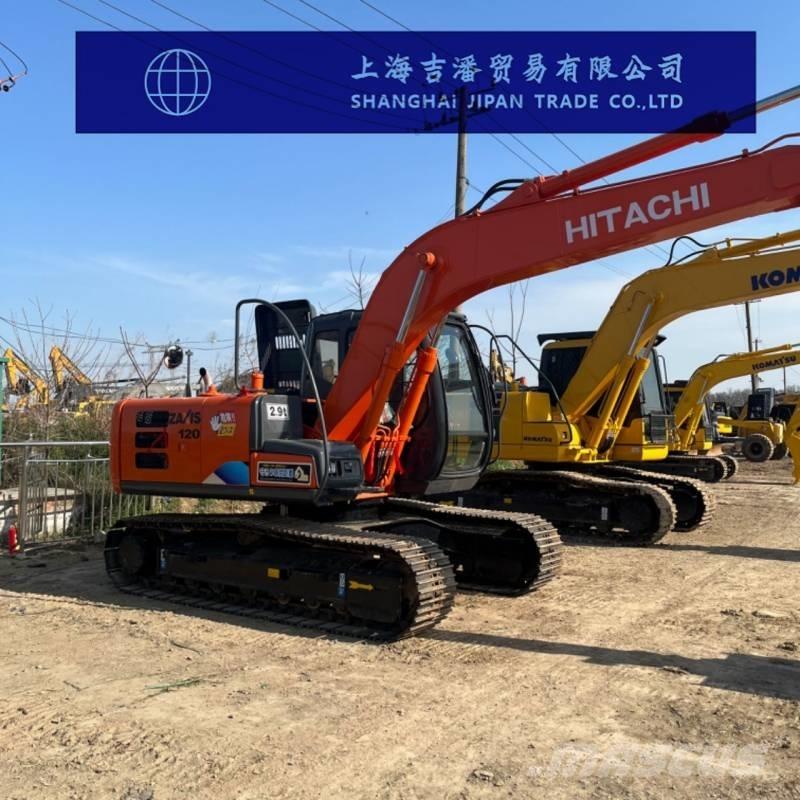 Hitachi ZX 120 Bageri gusjeničari
