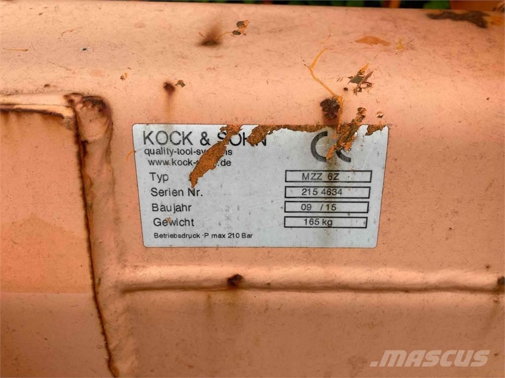 Kock + SOHN MZZ 6Z Ostala oprema za traktore