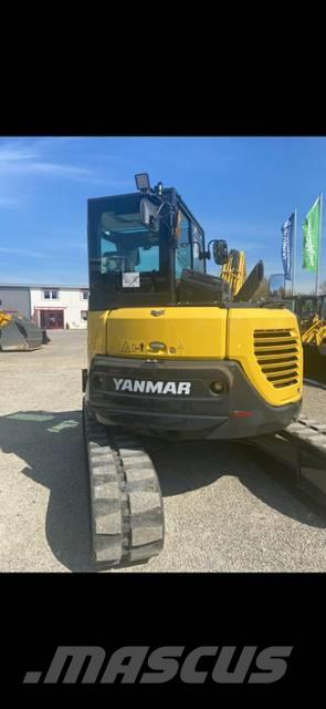 Yanmar VIO80-1A Mini bageri <7t