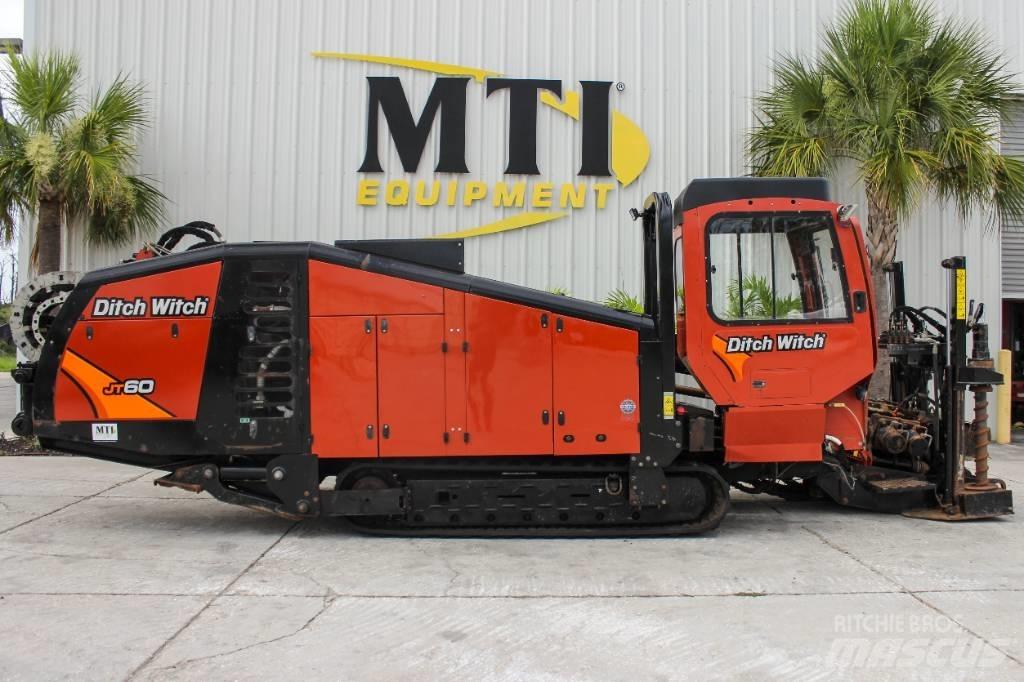 Ditch Witch JT60 Oprema za vodoravno usmjerenje bušenja
