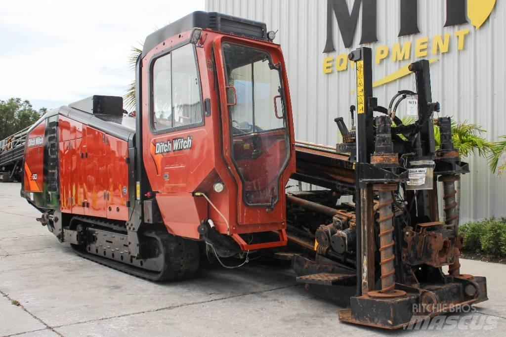 Ditch Witch JT60 Oprema za vodoravno usmjerenje bušenja
