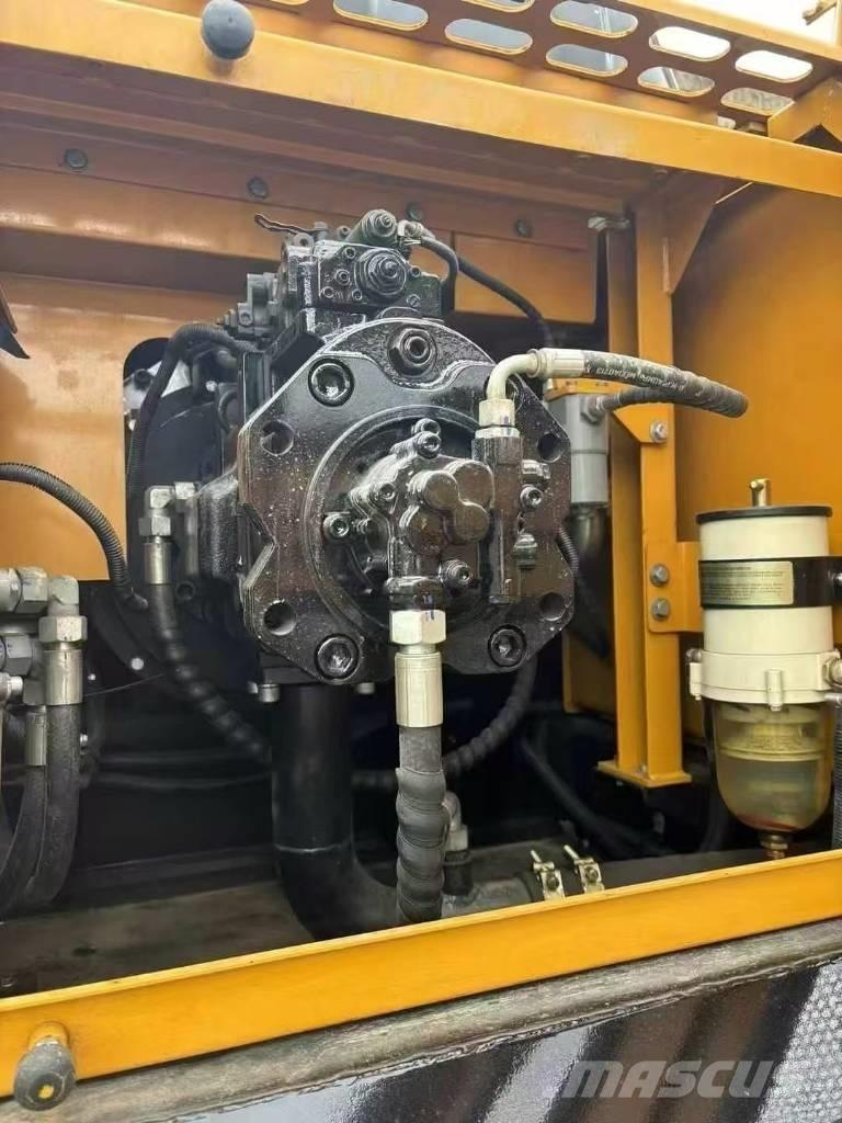 Sany SY 365 H Bageri gusjeničari