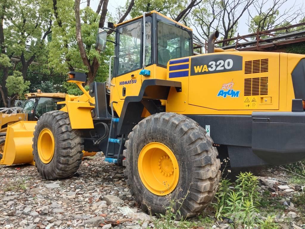 Komatsu WA 320-5 Utovarivači na kotačima