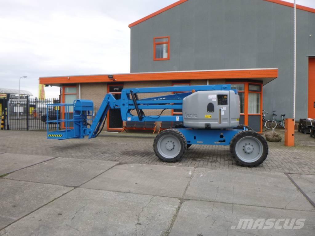 Genie Z 45/25 Zglobne podizne platforme
