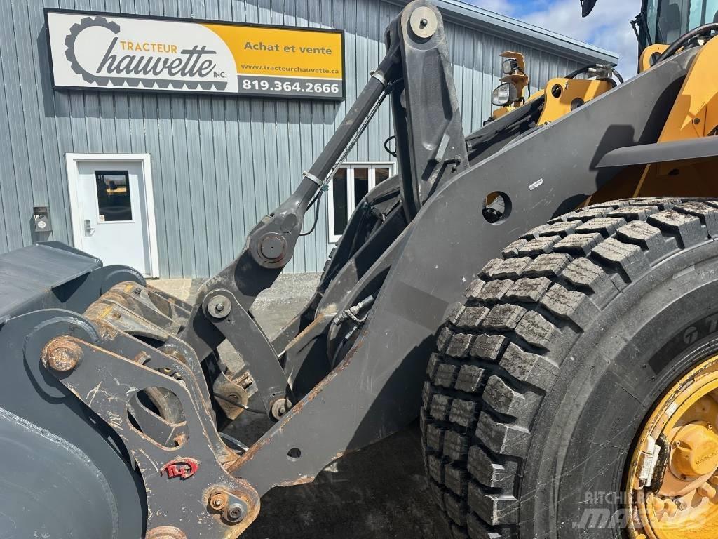 Volvo L 120 H Utovarivači na kotačima
