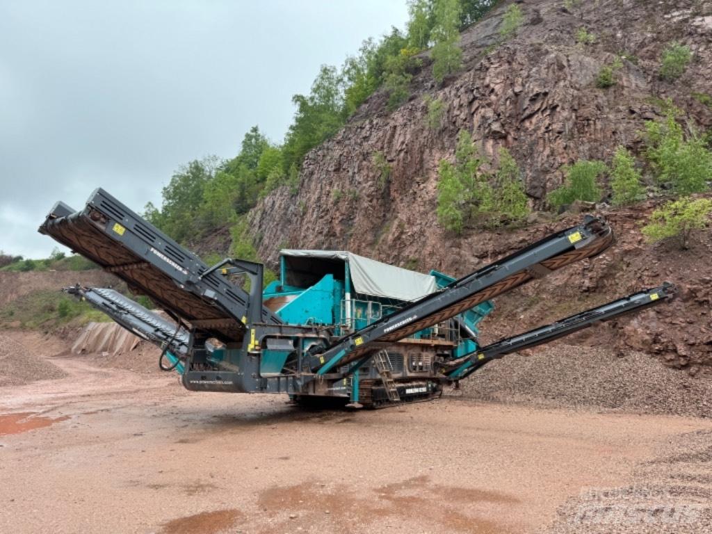 PowerScreen H 6203 Mobilna sita