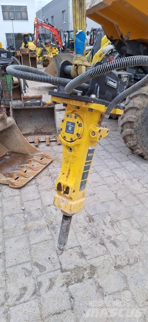Epiroc SB 202 Čekići