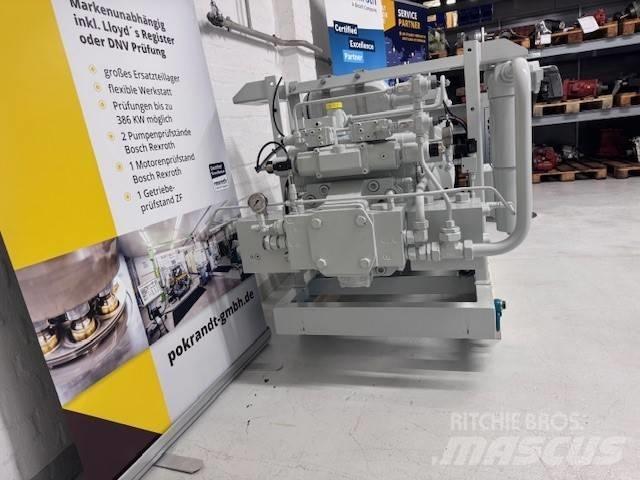 Rexroth HPU 750/250 Ostale komponente