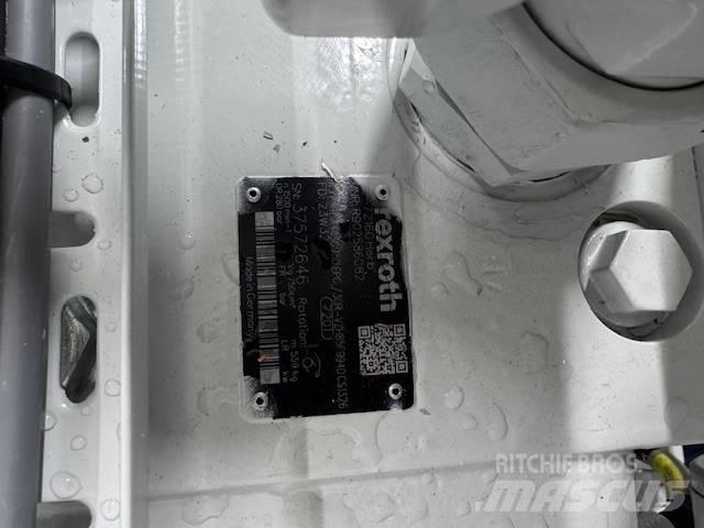 Rexroth HPU 750/250 Ostale komponente