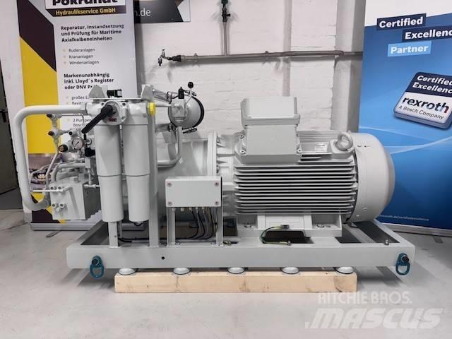 Rexroth HPU 750/250 Ostale komponente