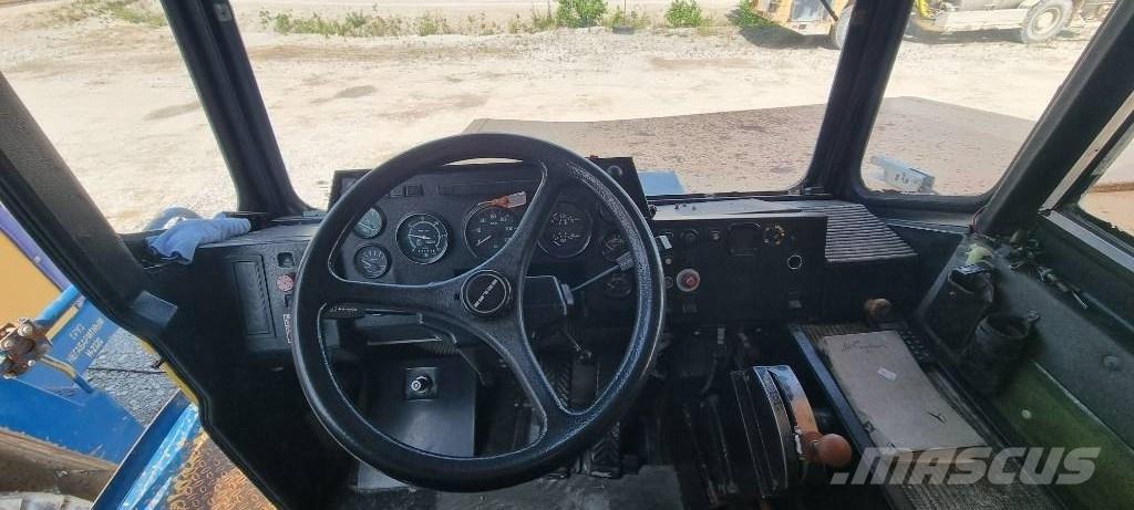 Belaz 75473 Kruti damperi