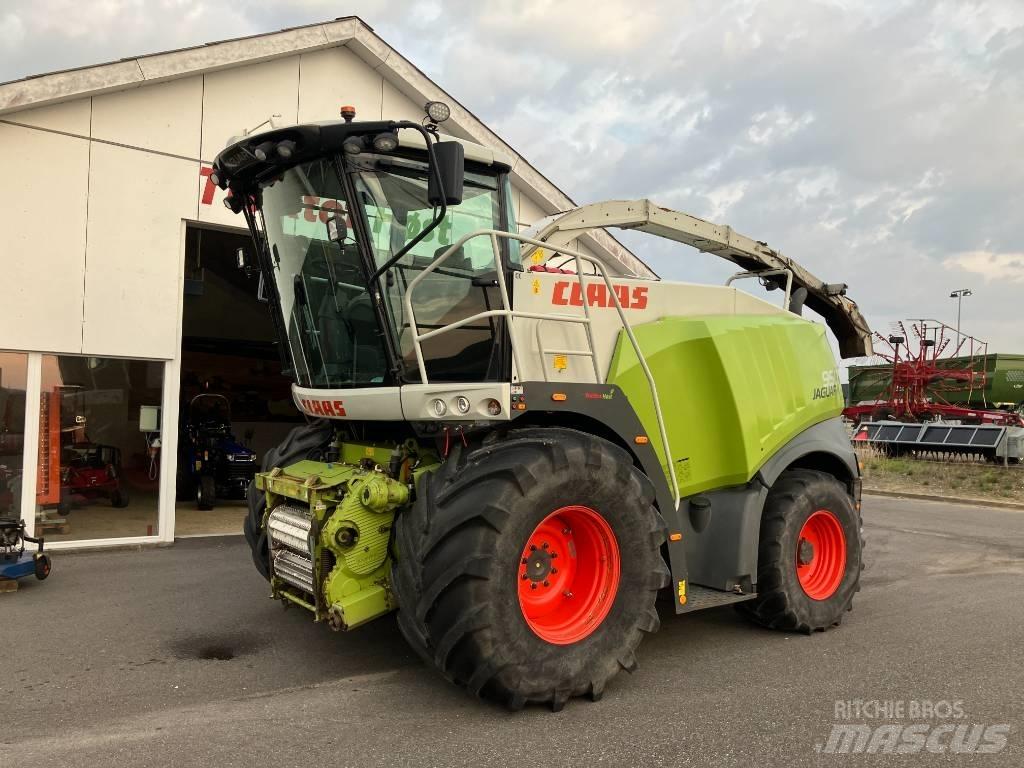 CLAAS JAGUAR 950 Strojevi za krmu na vlastiti pogon