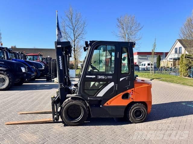 Doosan D35c Pro-7 Dizelski viličari