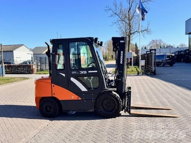 Doosan D35c Pro-7 Dizelski viličari