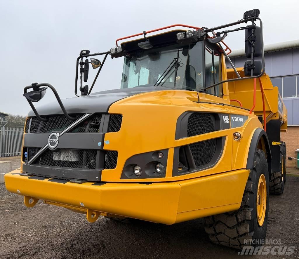 Volvo A 30 G Zglobni demperi