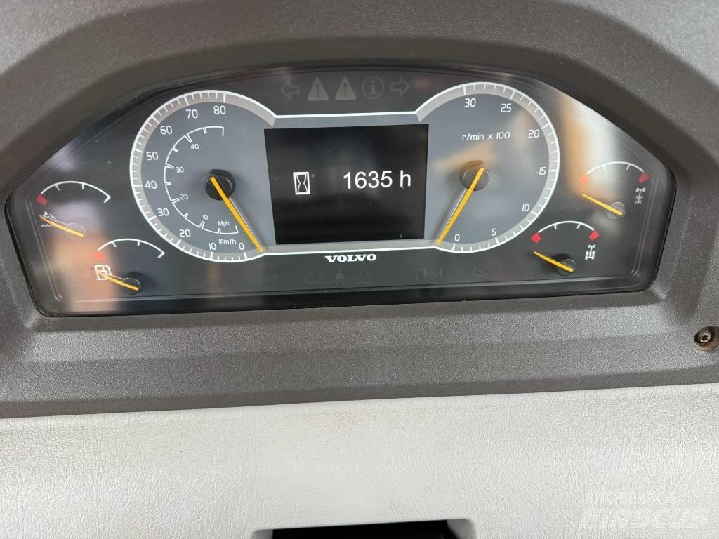 Volvo A 30 G Zglobni demperi