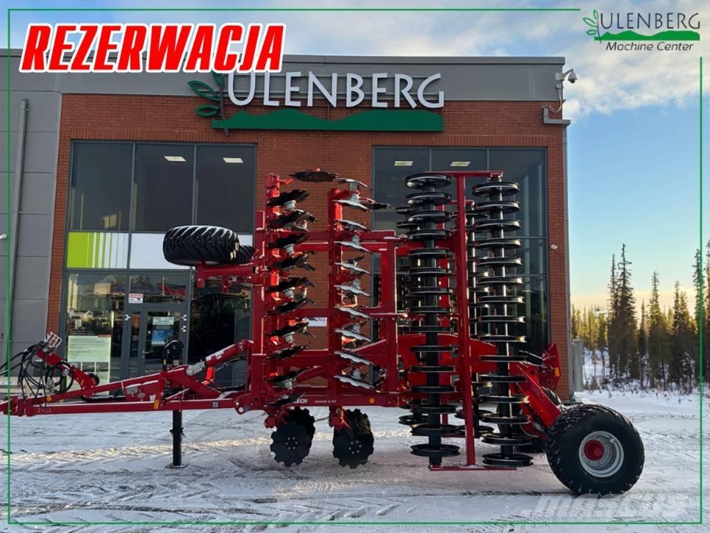 Horsch Joker 6 RT Tanjurače