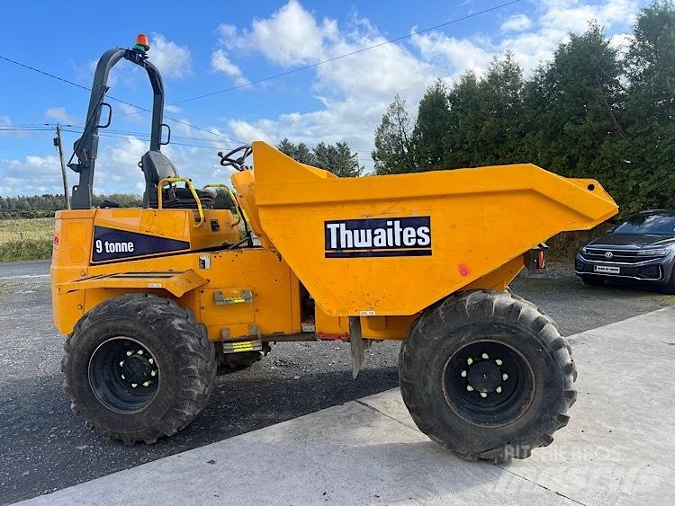 Thwaites Mach 2090 Demperi za gradilišta