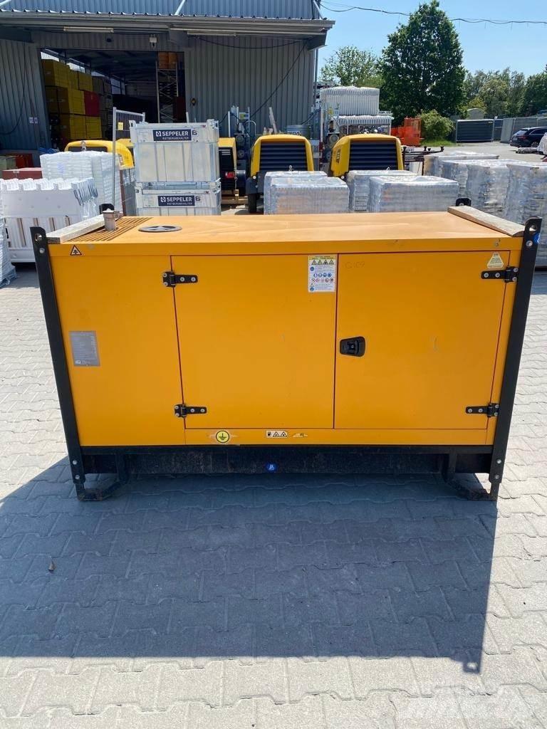  Generator D41FOX Ostali agregati