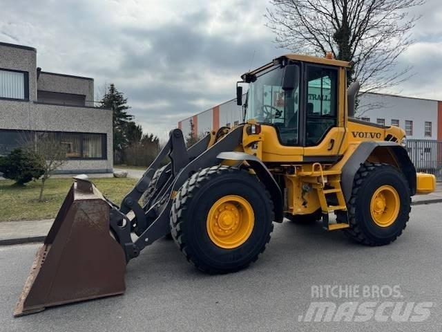 Volvo L 60 F Utovarivači na kotačima