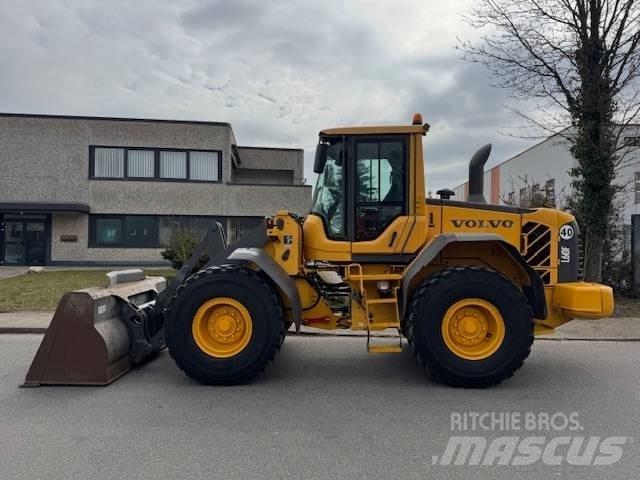 Volvo L 60 F Utovarivači na kotačima