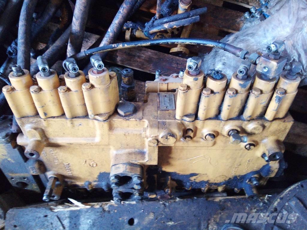 CAT 325 B LN Hidraulika