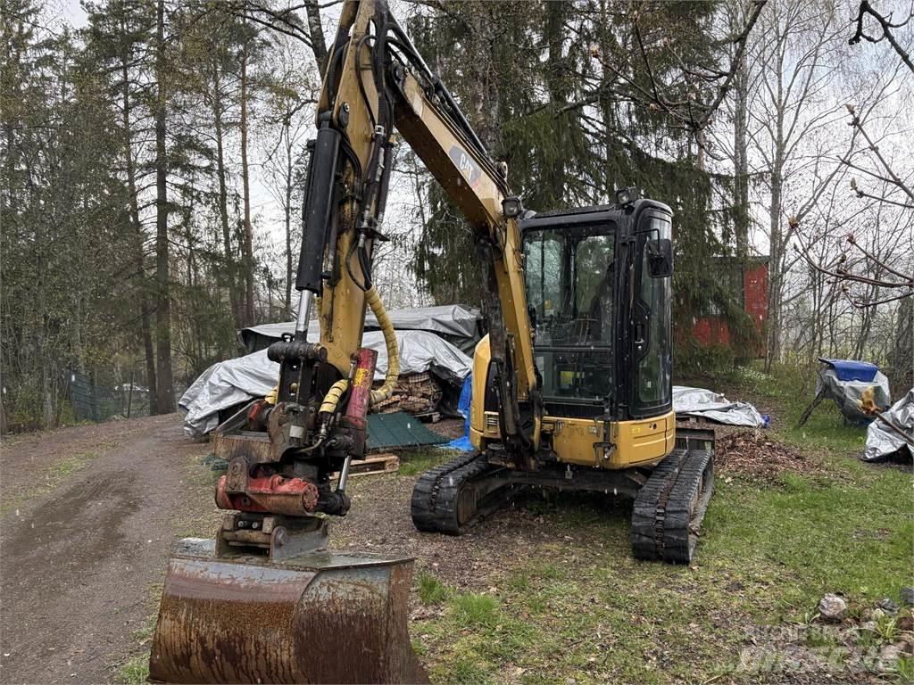 CAT 304D Mini bageri <7t