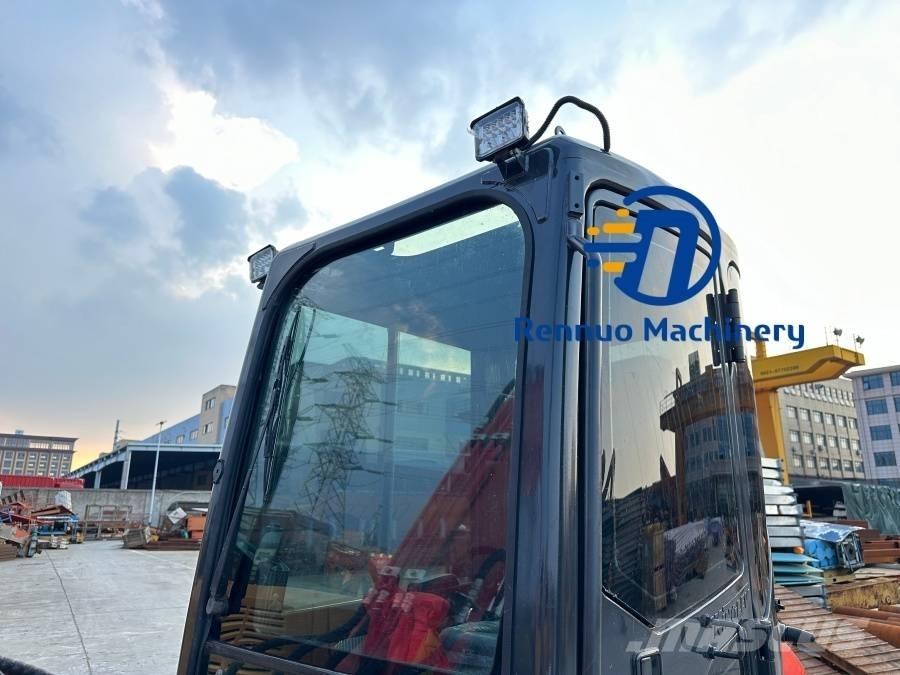 Kubota KX 163 Mini bageri <7t
