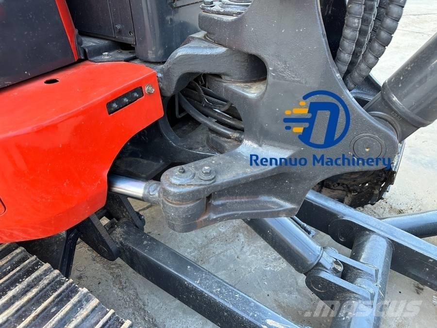 Kubota KX 163 Mini bageri <7t