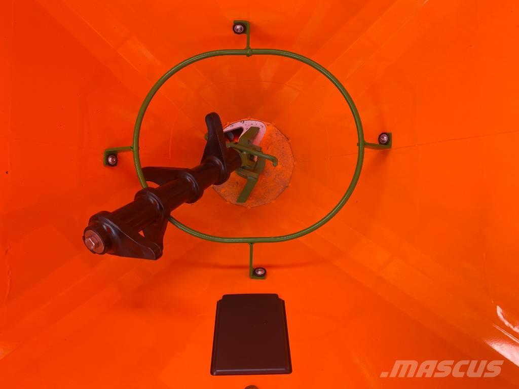 Amazone E+S 751 Posipači soli i pijeska