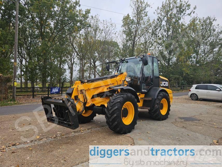 JCB TM 310 S Utovarivači na kotačima