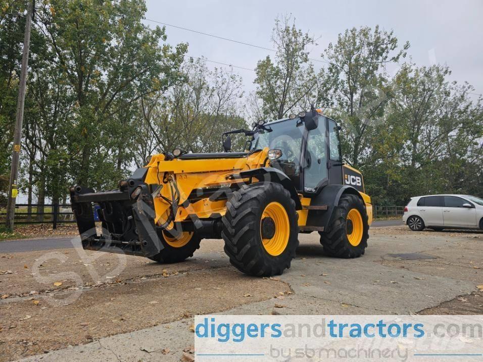 JCB TM 310 S Utovarivači na kotačima