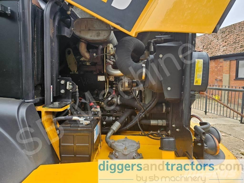 JCB TM 310 S Utovarivači na kotačima