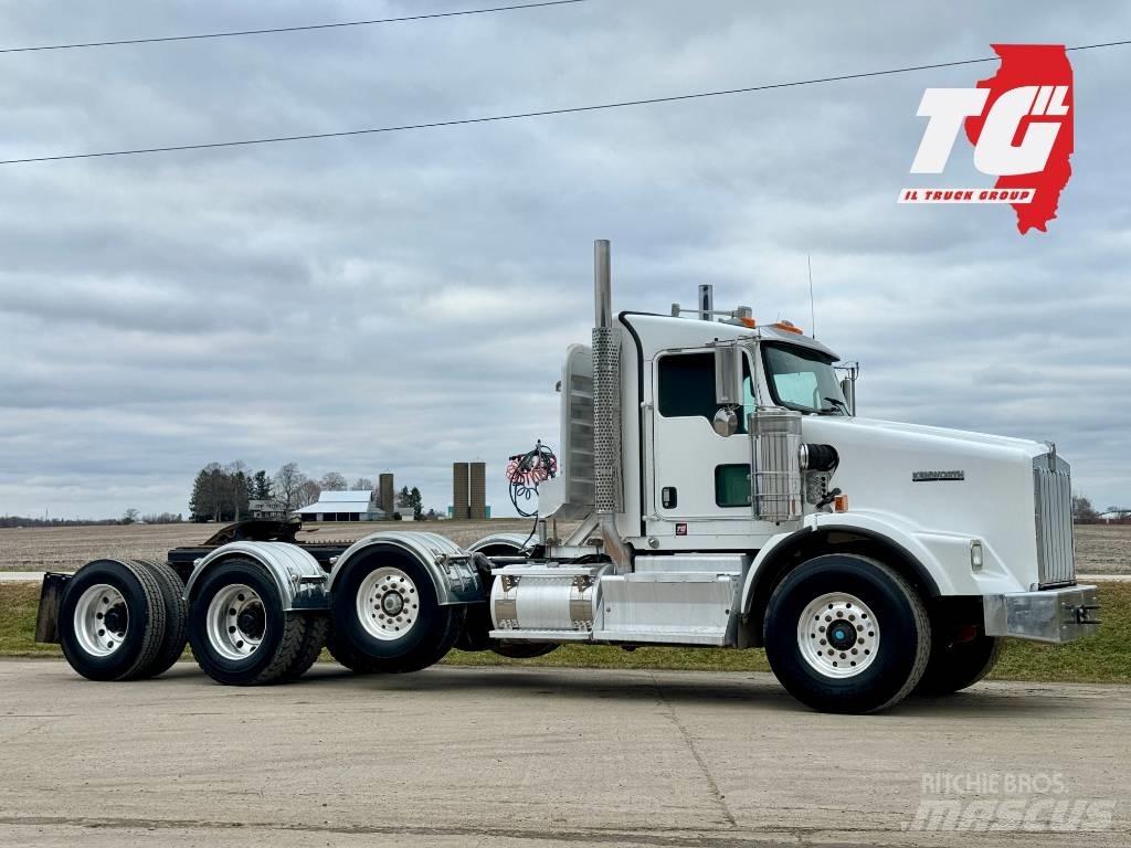 Kenworth T800 Traktorske jedinice