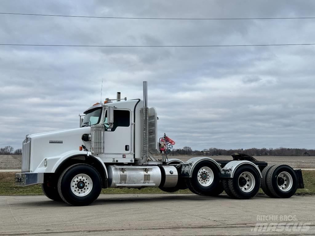 Kenworth T800 Traktorske jedinice
