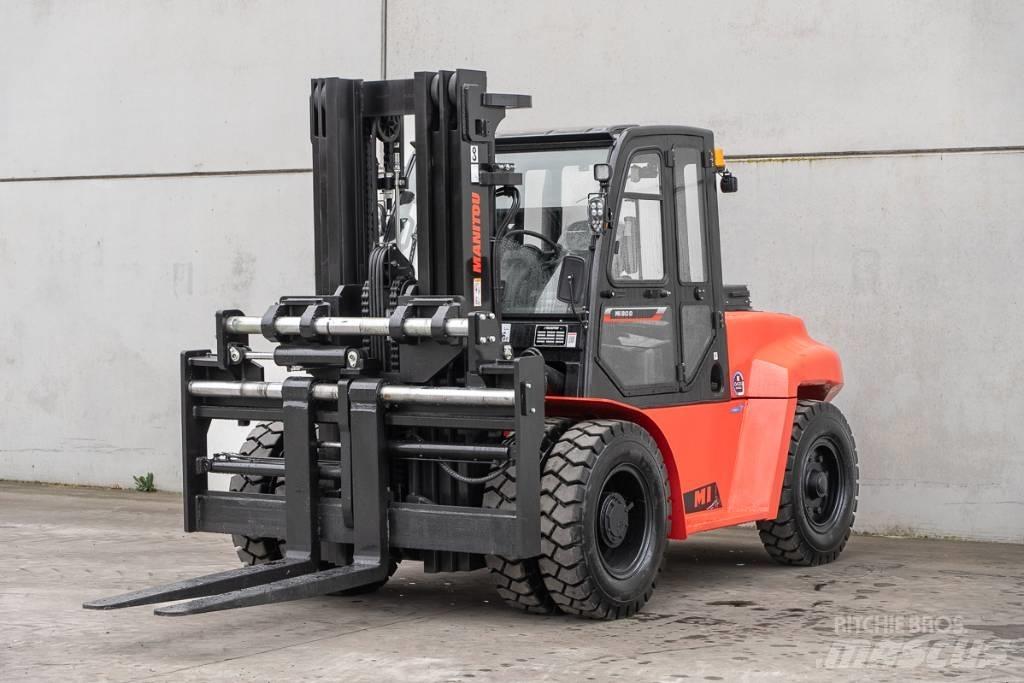 Manitou MI 80 D Dizelski viličari