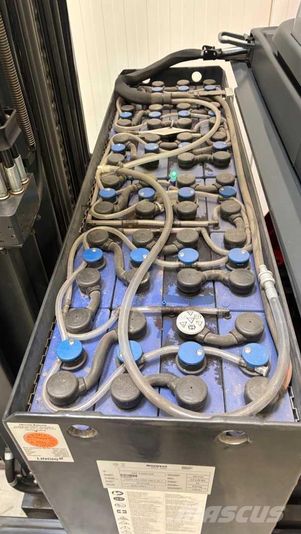 Linde R16 Viličari sa pomičnim stupom