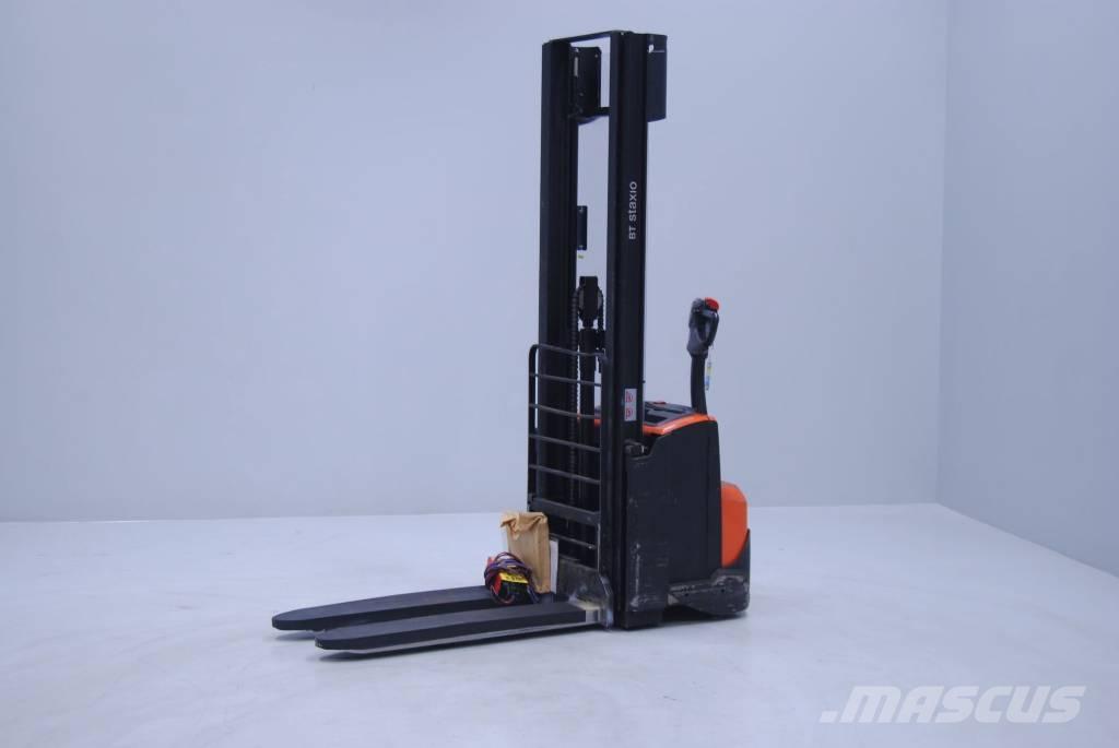 Toyota SWE120 Ručni električni viličar