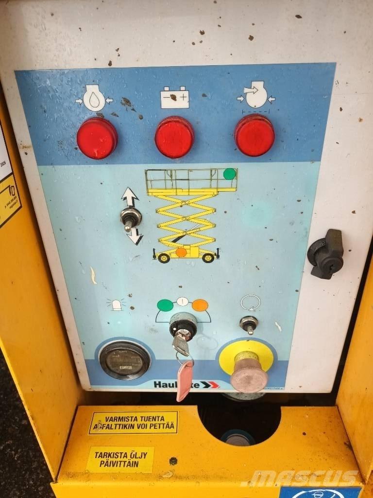 Haulotte H 12 SX Škaraste platforme