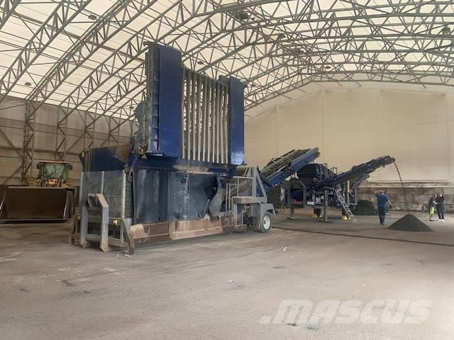 Maskin Mekano VML 15 Hranilice