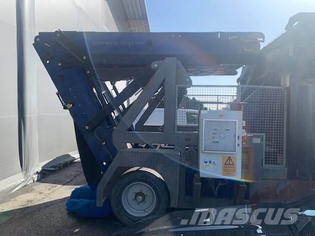 Maskin Mekano VML 15 Hranilice
