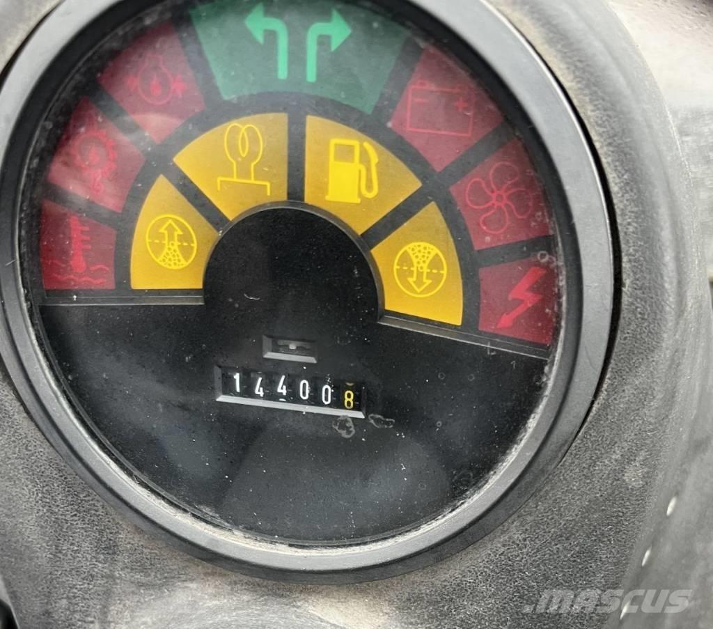 Linde H45D-03 Dizelski viličari