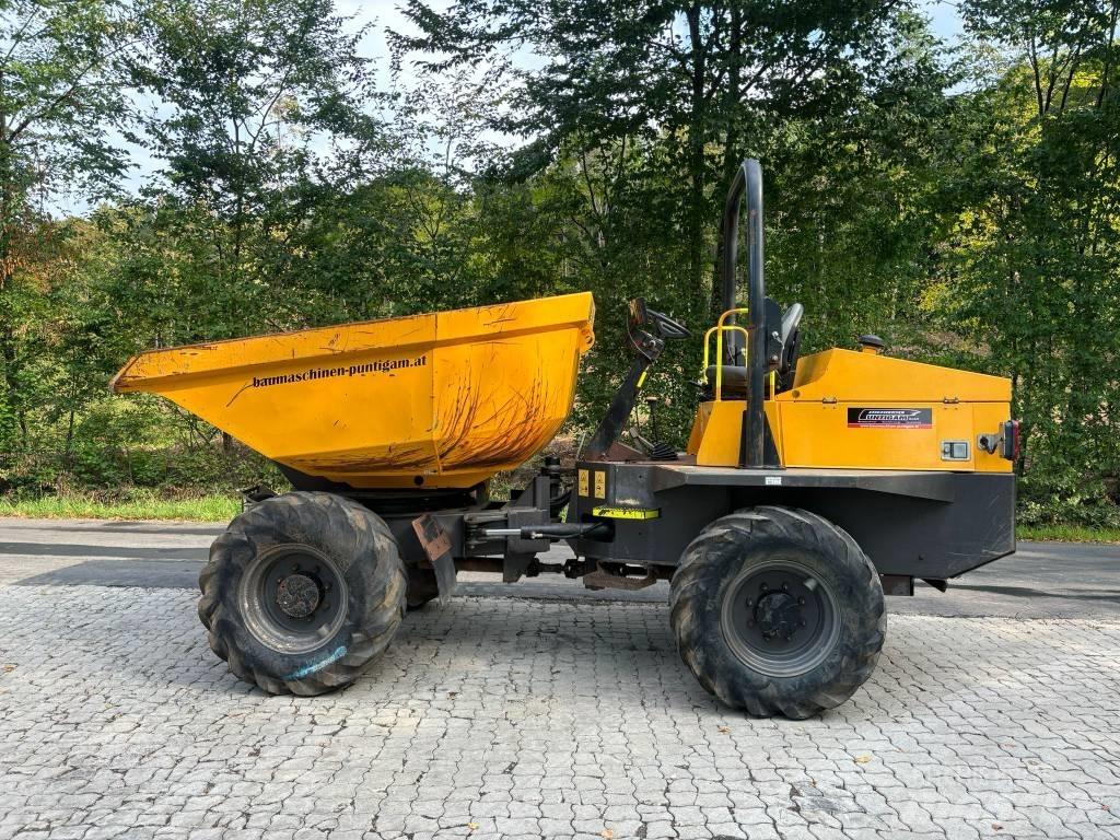 Mecalac TA 6s Zglobni demperi