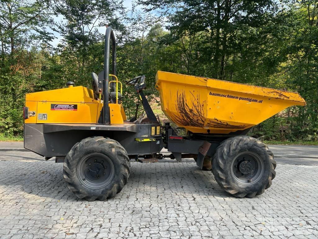 Mecalac TA 6s Zglobni demperi