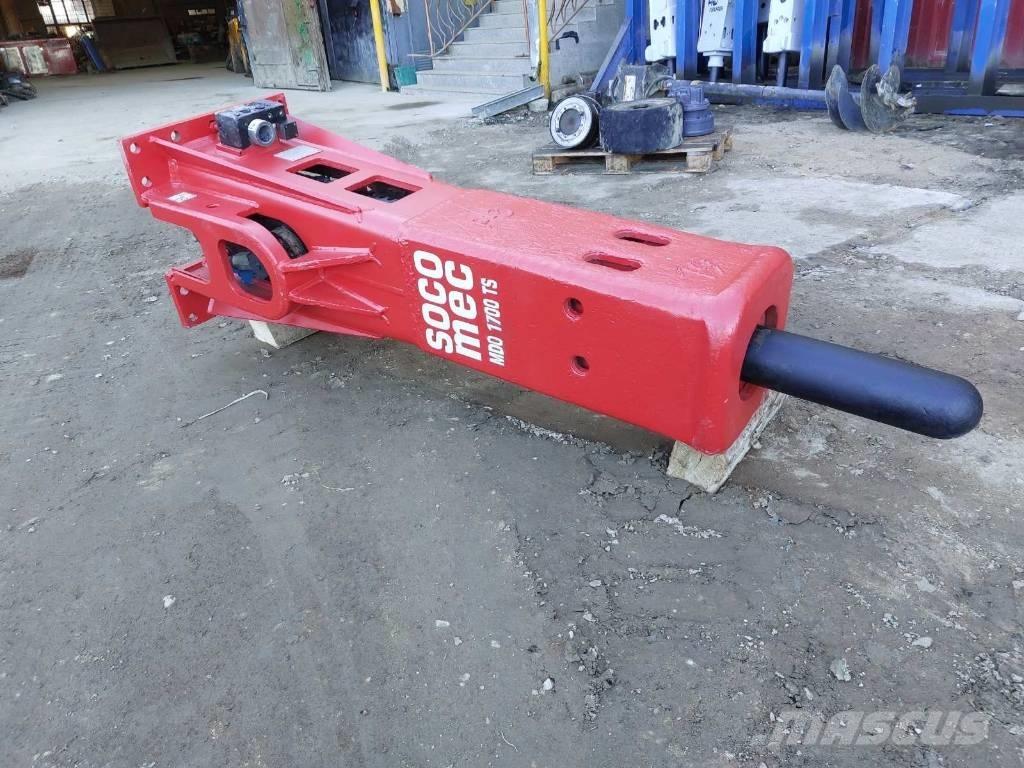 Socomec MDO 1700 TS Čekići